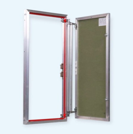 ЕТР 50х120 (усиленный) ЕвроФормат Нажимной люк под плитку